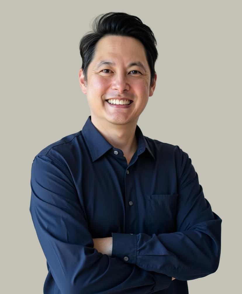 James Wu profile